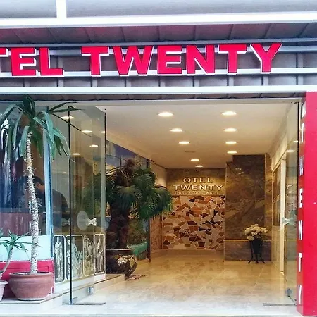 酒店 二十酒店 安塔利亚