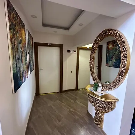 Hotel Twenty Antalia